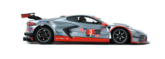 Preview: NSR Slotcar Corvette C8 RGTLM 12H Sebring 2021 Nr. 3